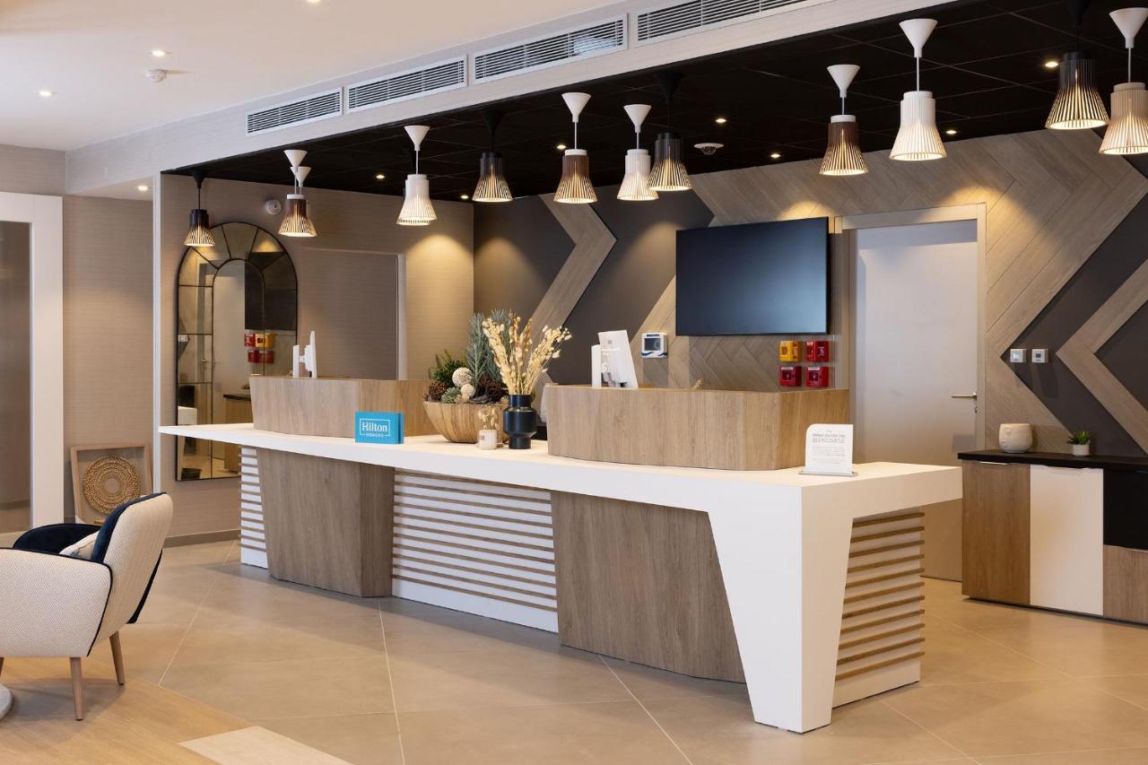 Hotel Hilton Garden Centre El Havre