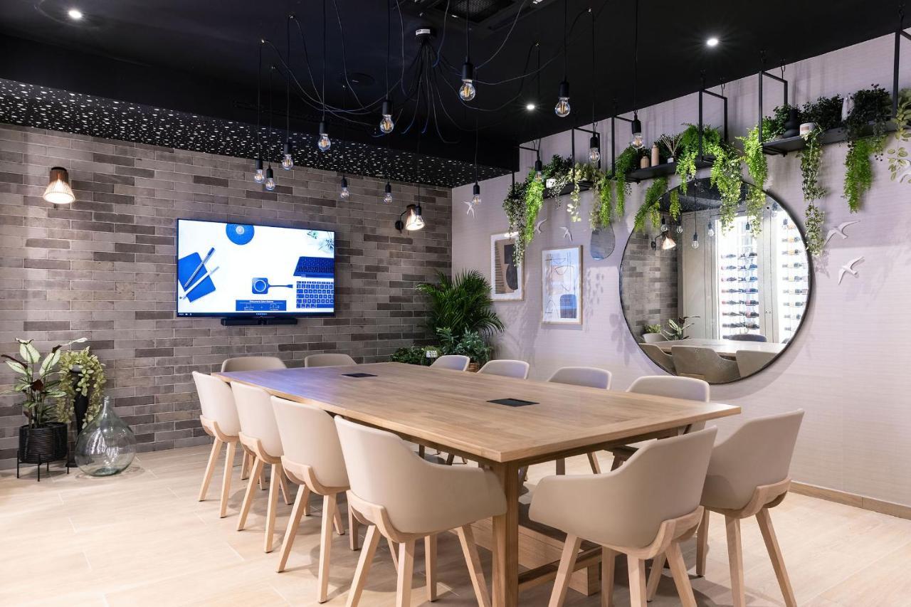 Hilton Garden Centre El Havre