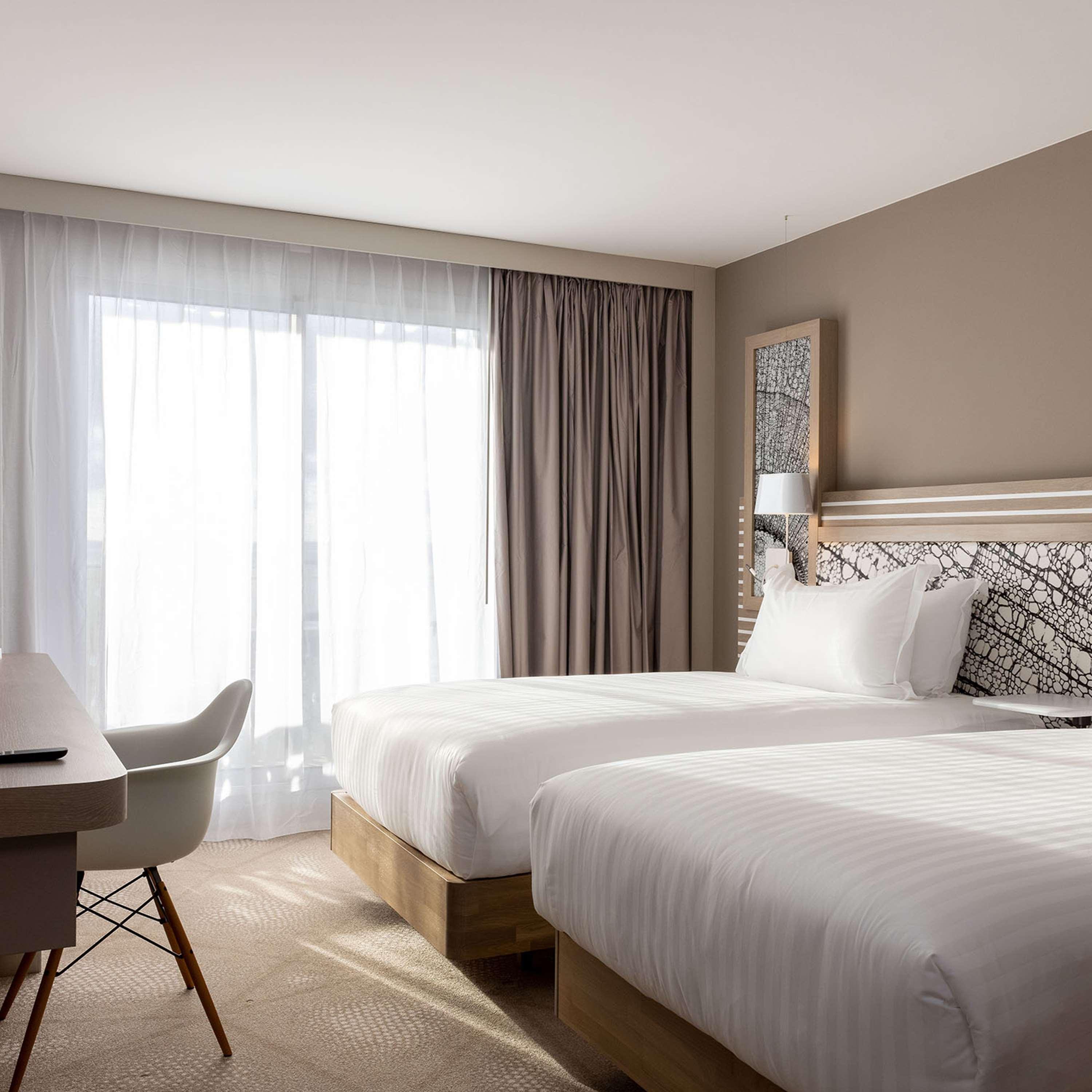 Hilton Garden Centre 4* El Havre
