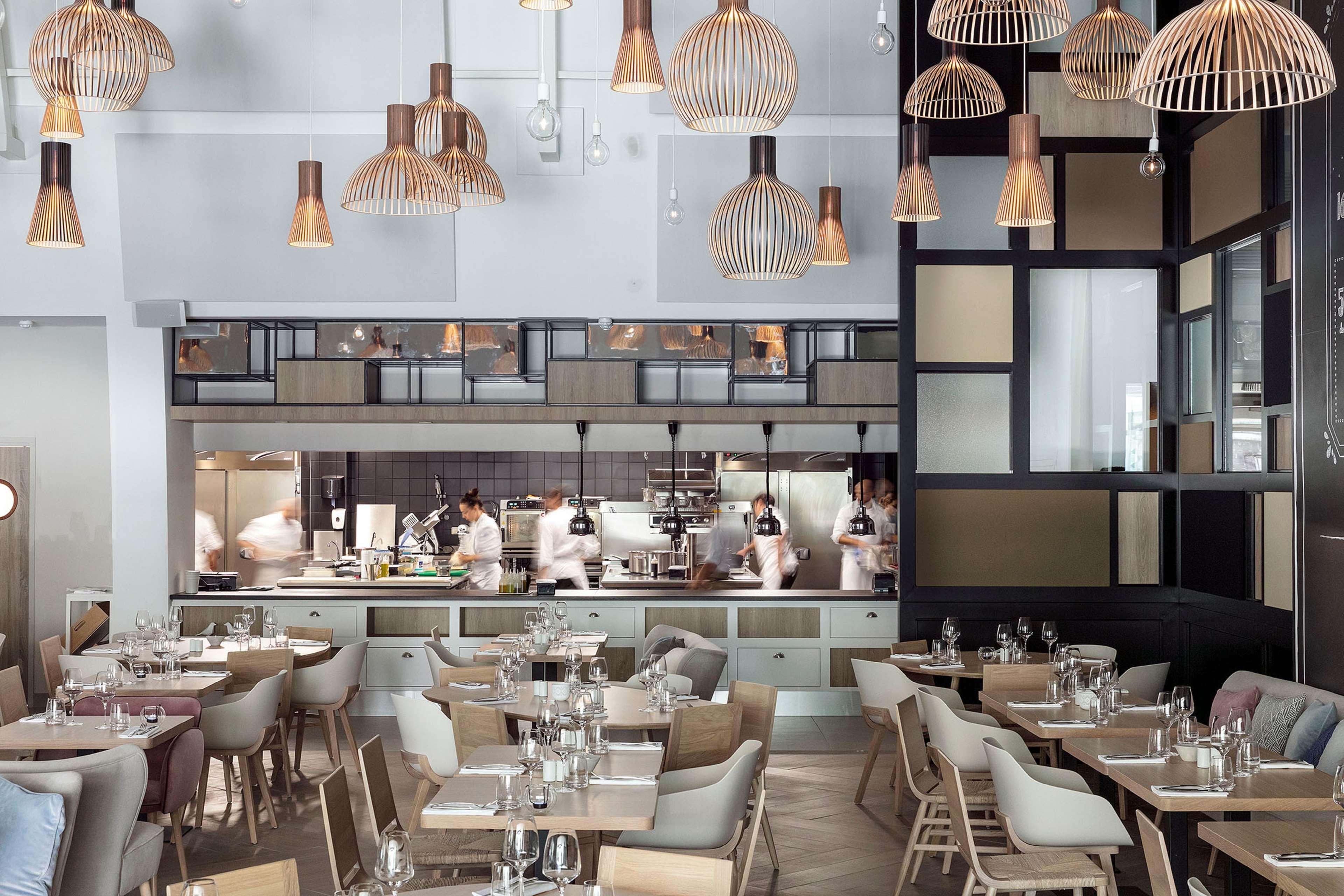 Hilton Garden Centre Hotel El Havre