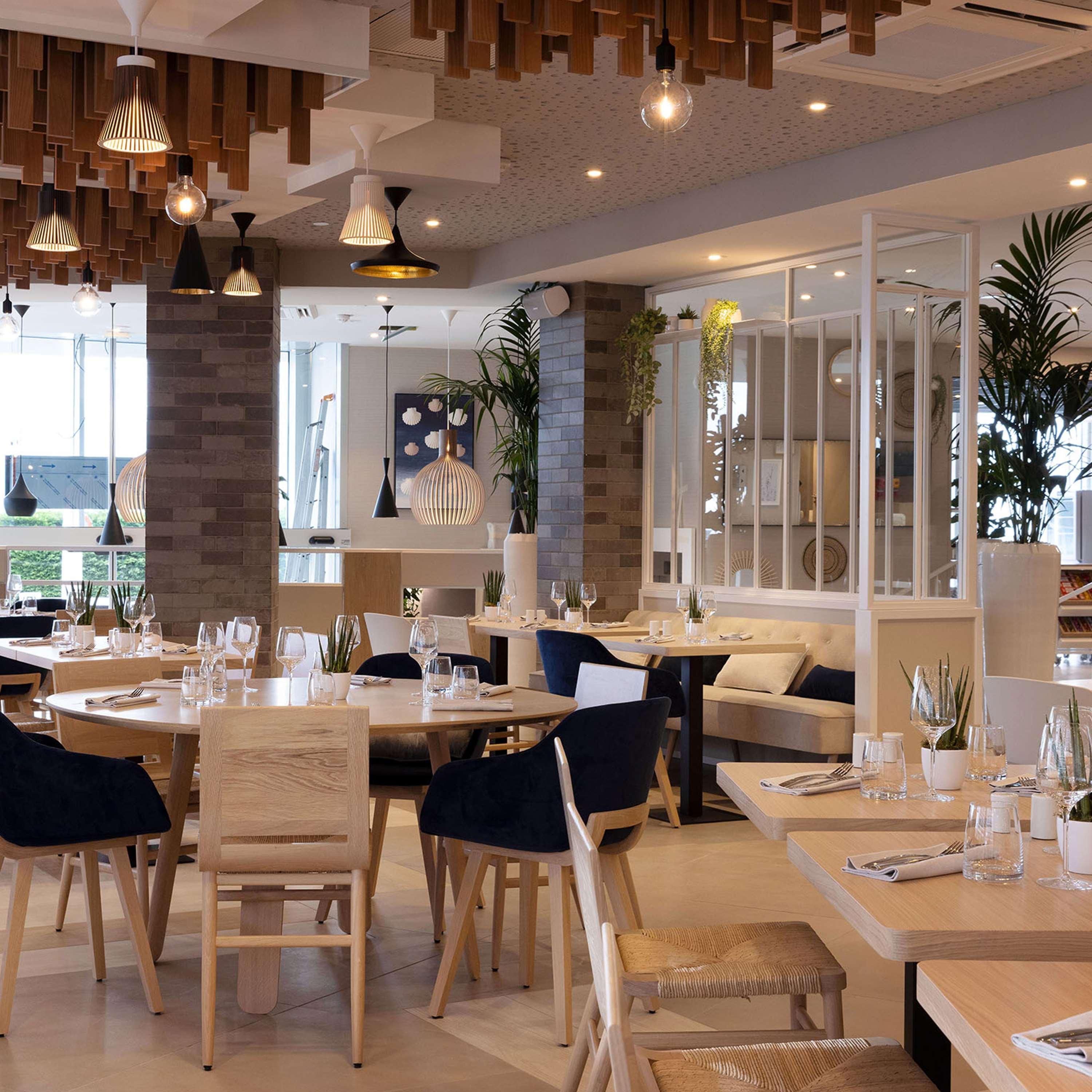 Hilton Garden Centre El Havre