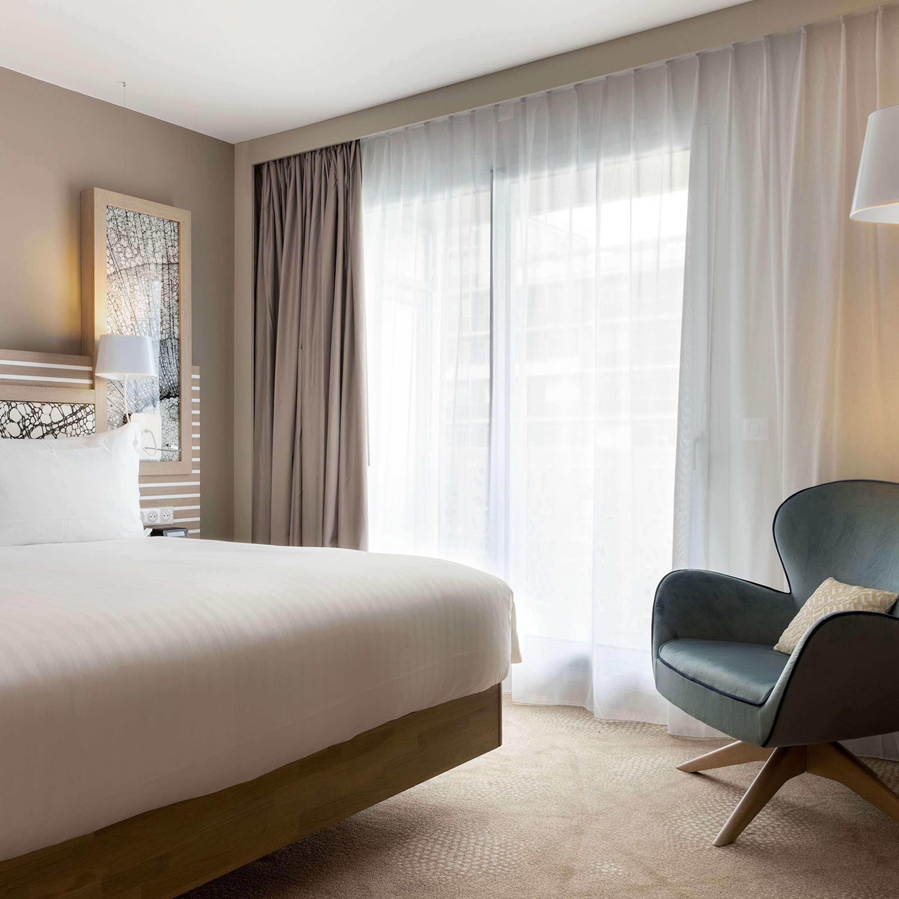 Hilton Garden Centre Hotel El Havre