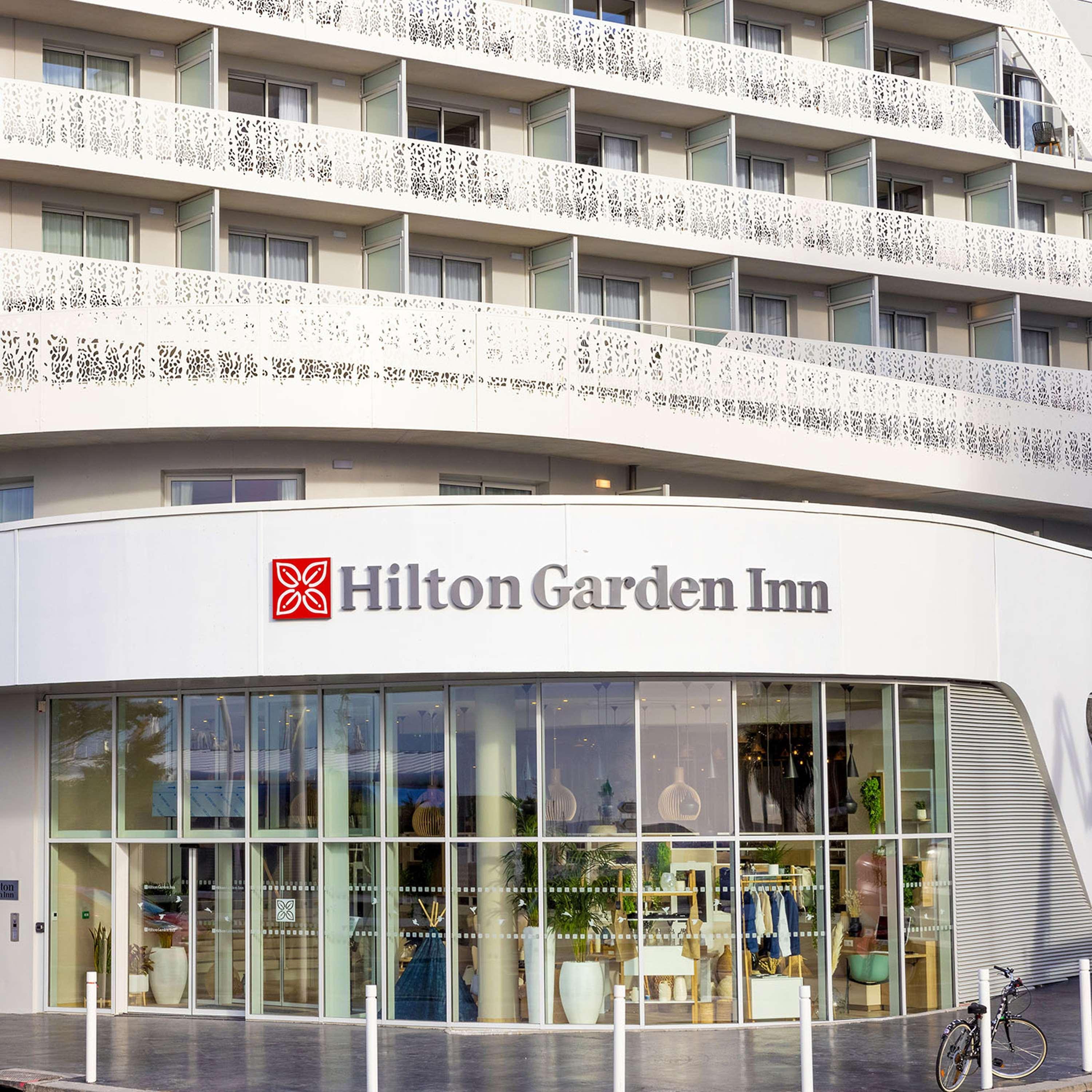 Hilton Garden Centre El Havre