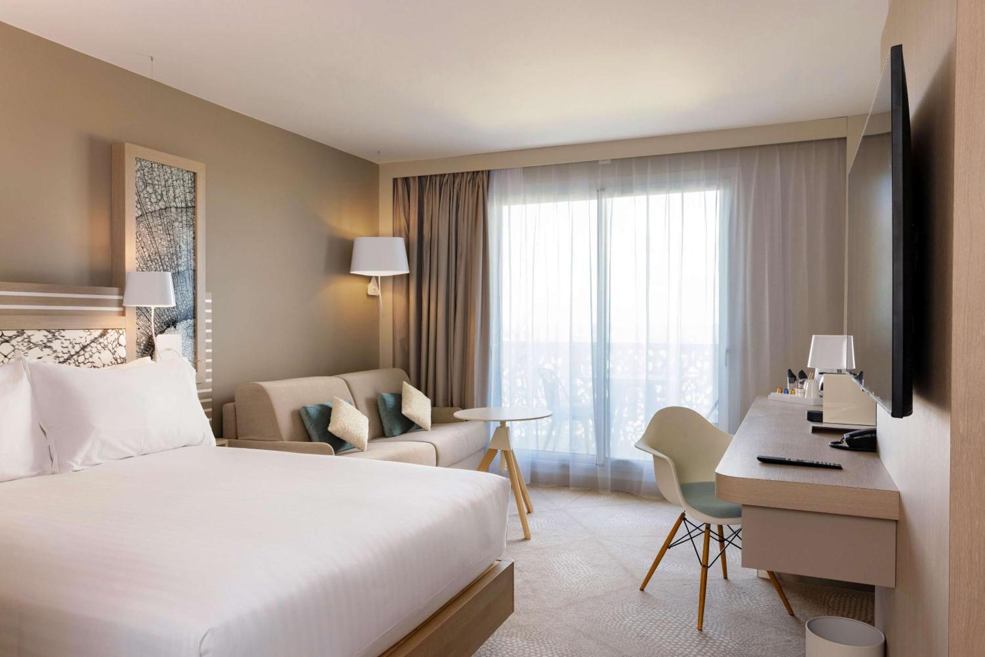 Hilton Garden Centre 4* El Havre