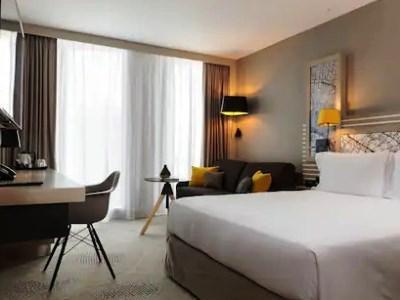 Hotel Hilton Garden Centre El Havre