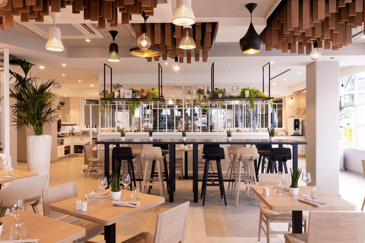 Hilton Garden Centre Le Havre