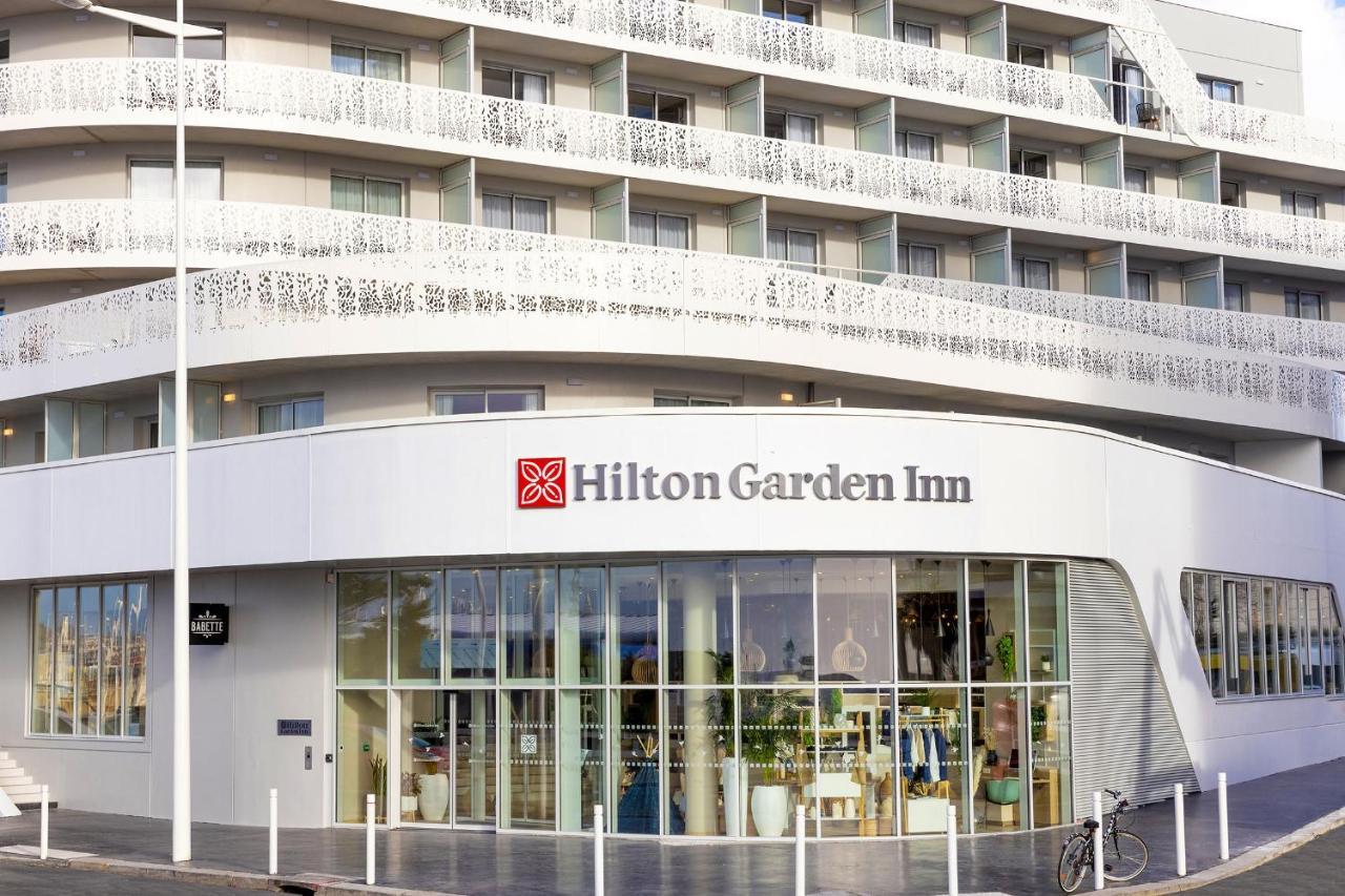 Hotel Hilton Garden Centre Le Havre