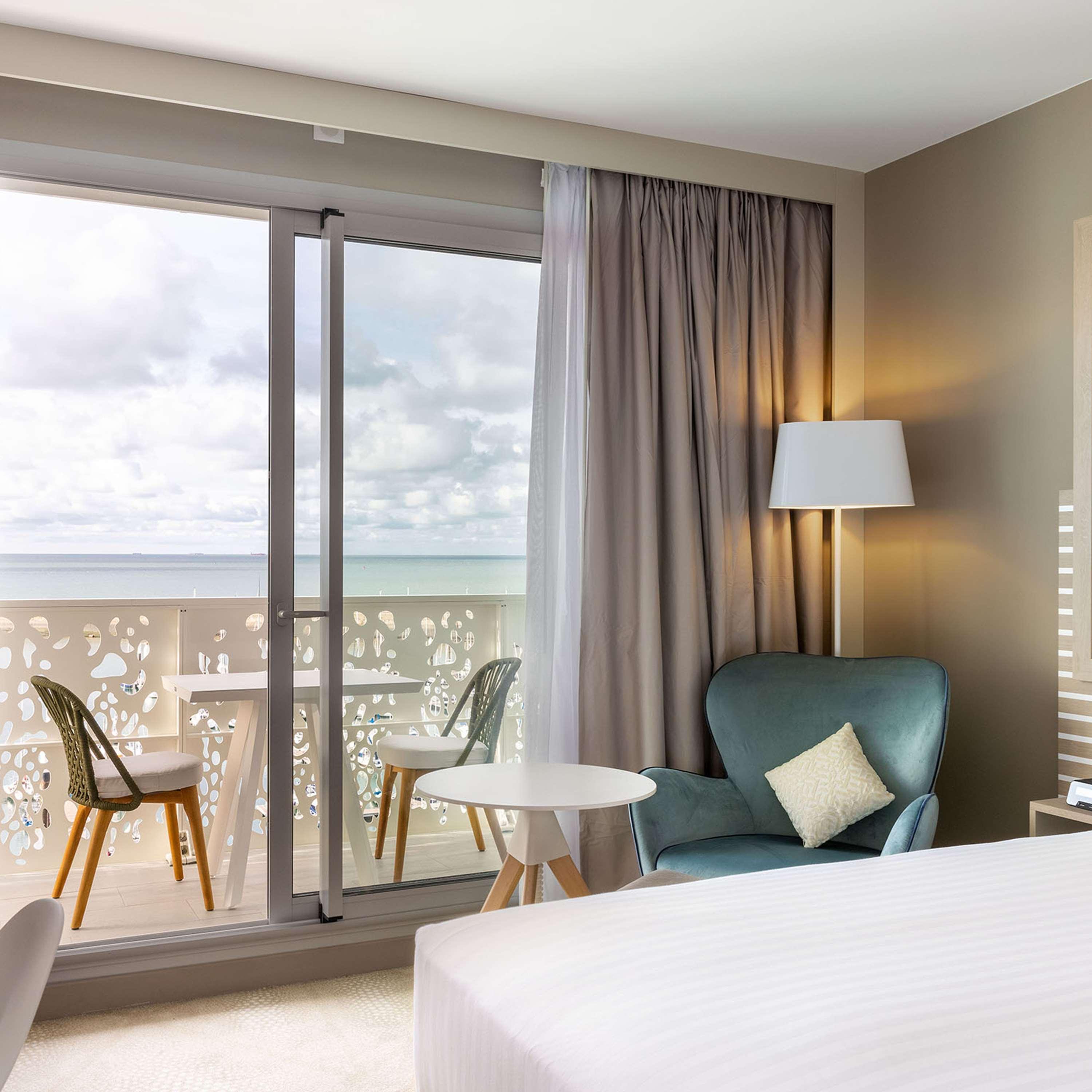 Hilton Garden Centre Le Havre