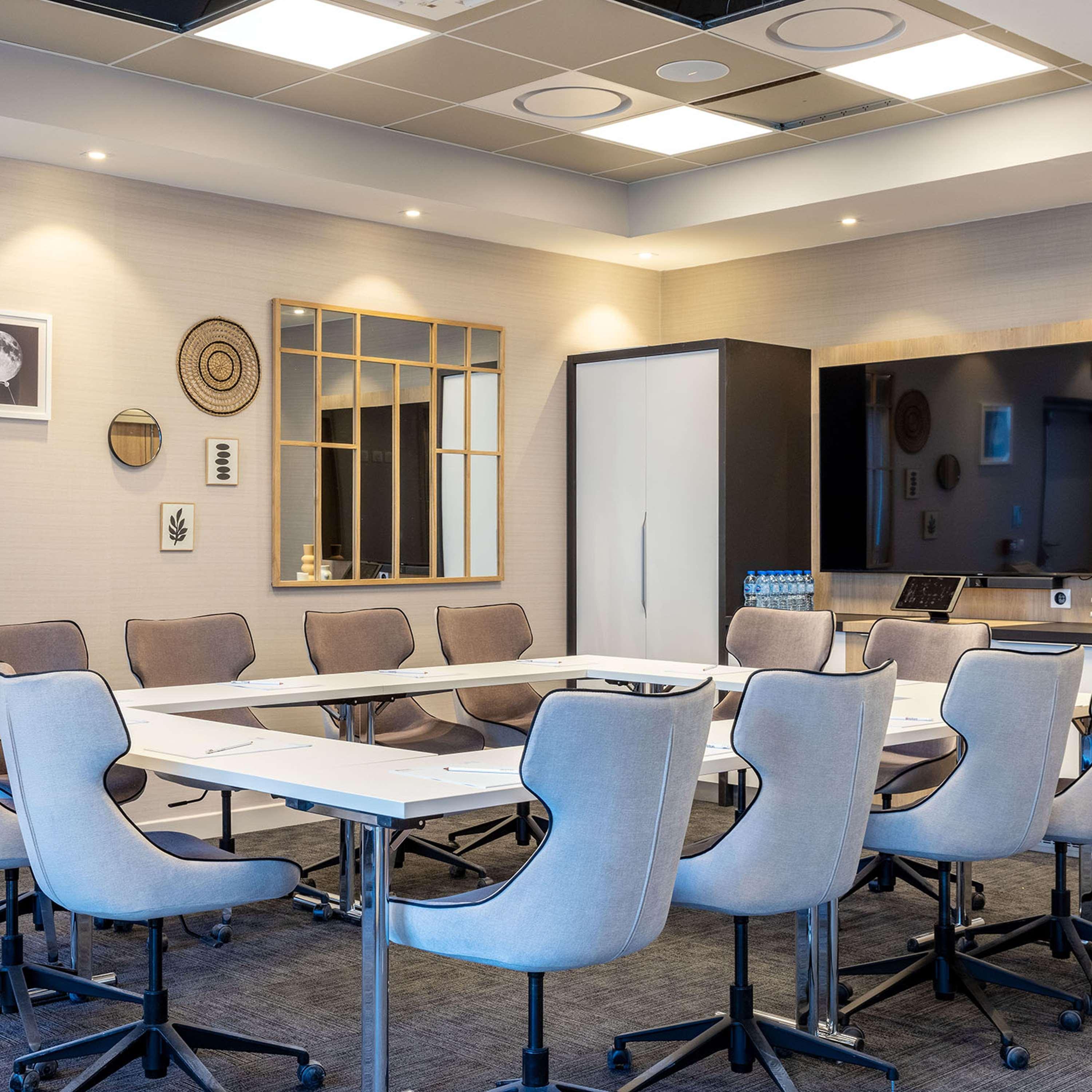 Hilton Garden Centre Hotel Le Havre