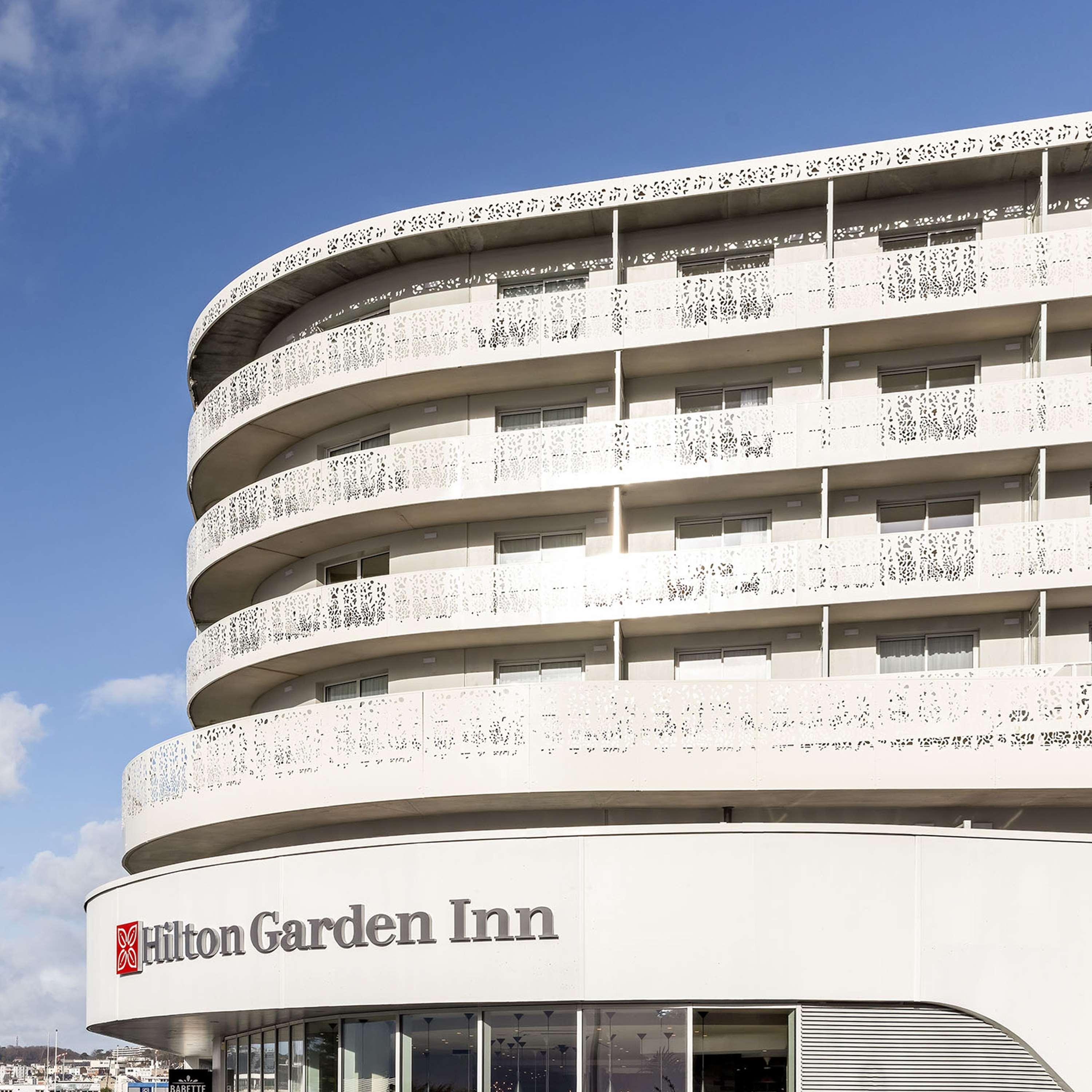 Hilton Garden Centre Le Havre