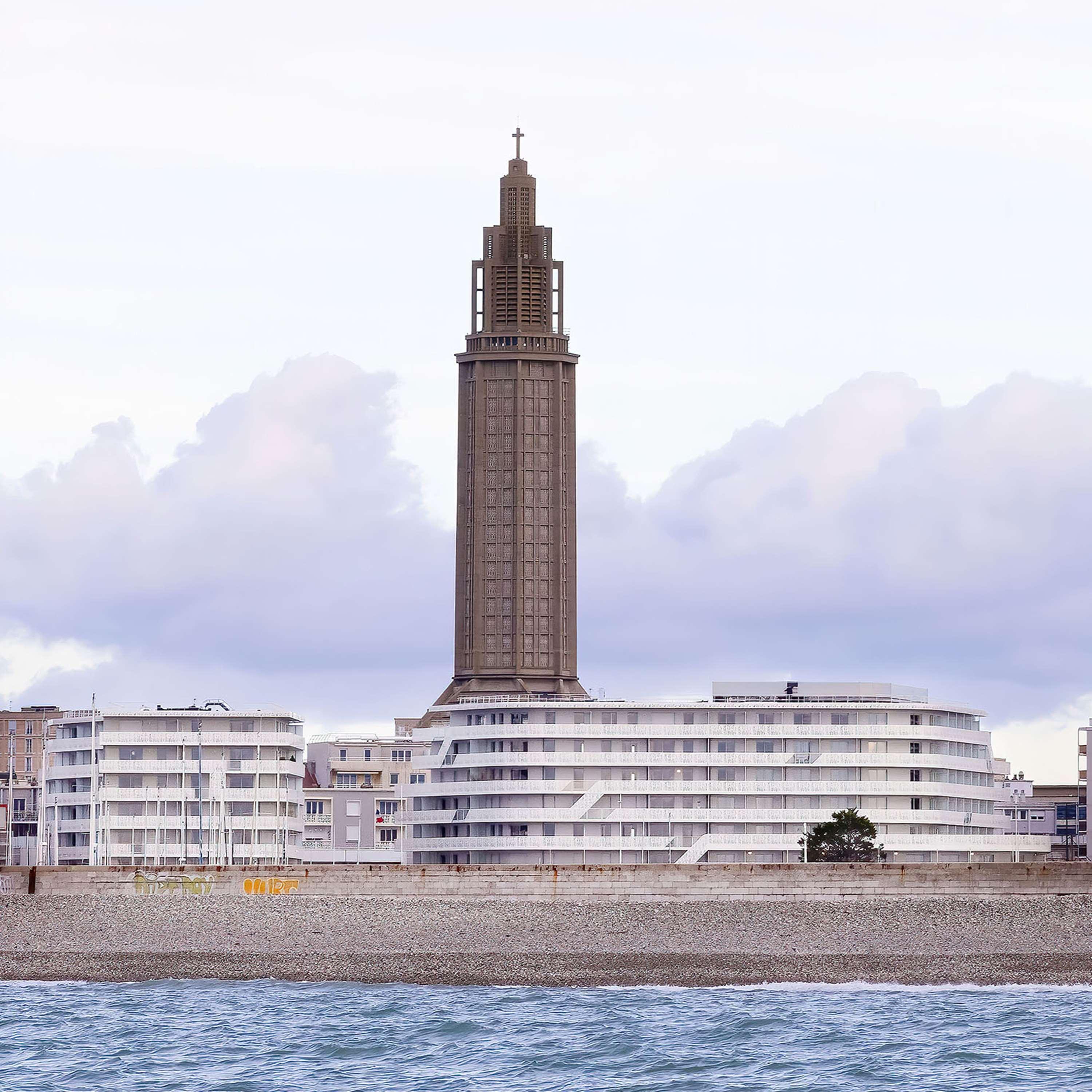 Hotel Hilton Garden Centre Le Havre